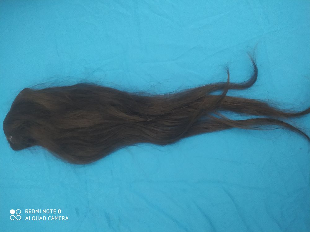 Extension clips naturel 