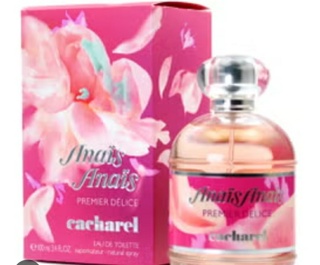 Parfum anaïs