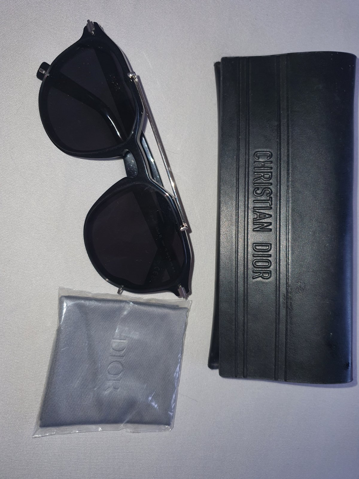 Lunette dior noire  dior, 