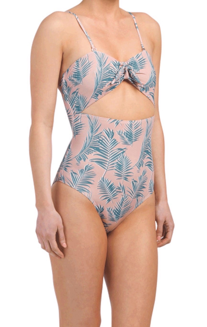 Maillot Tee Ink une piece