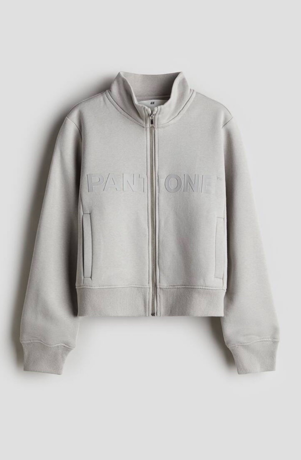 H&M X Pantone Zip Up