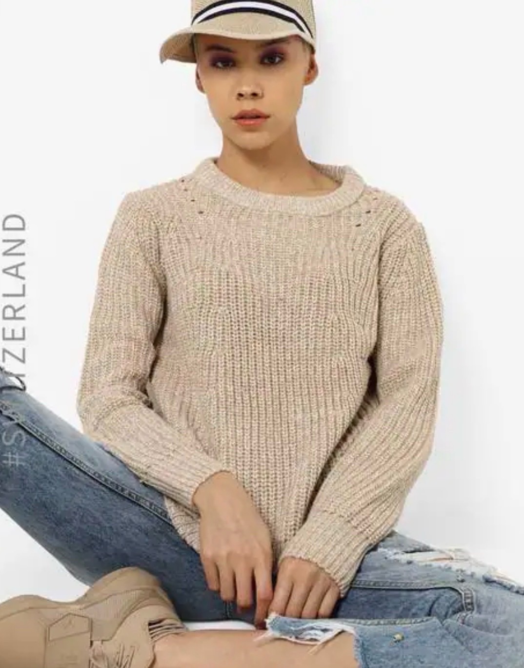 TALKY WEIJL Sweater