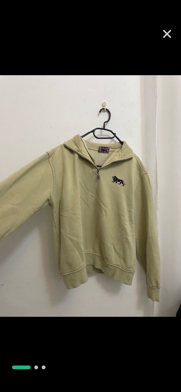 SweatShirt Lonsdale