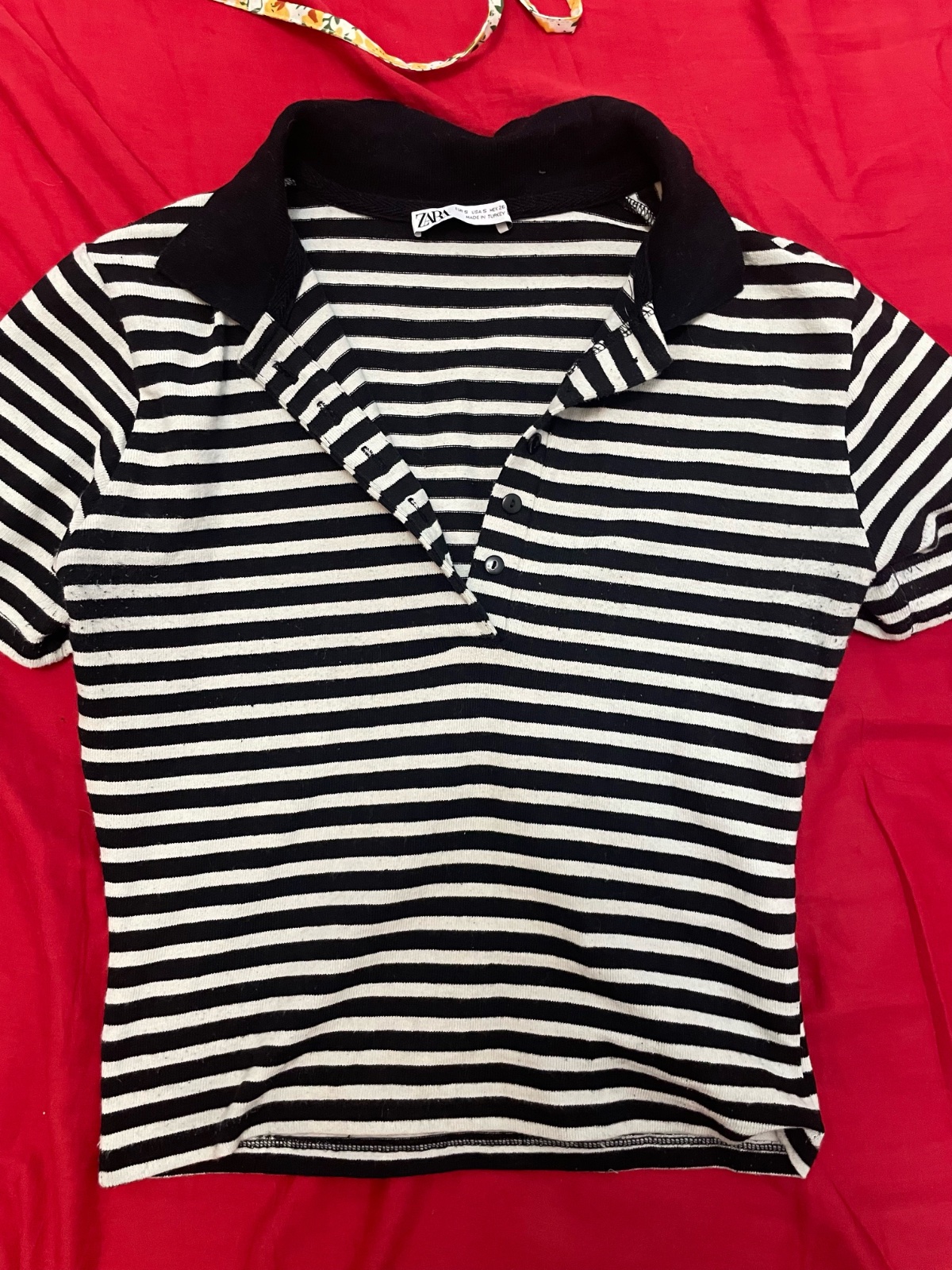T shirt Zara 