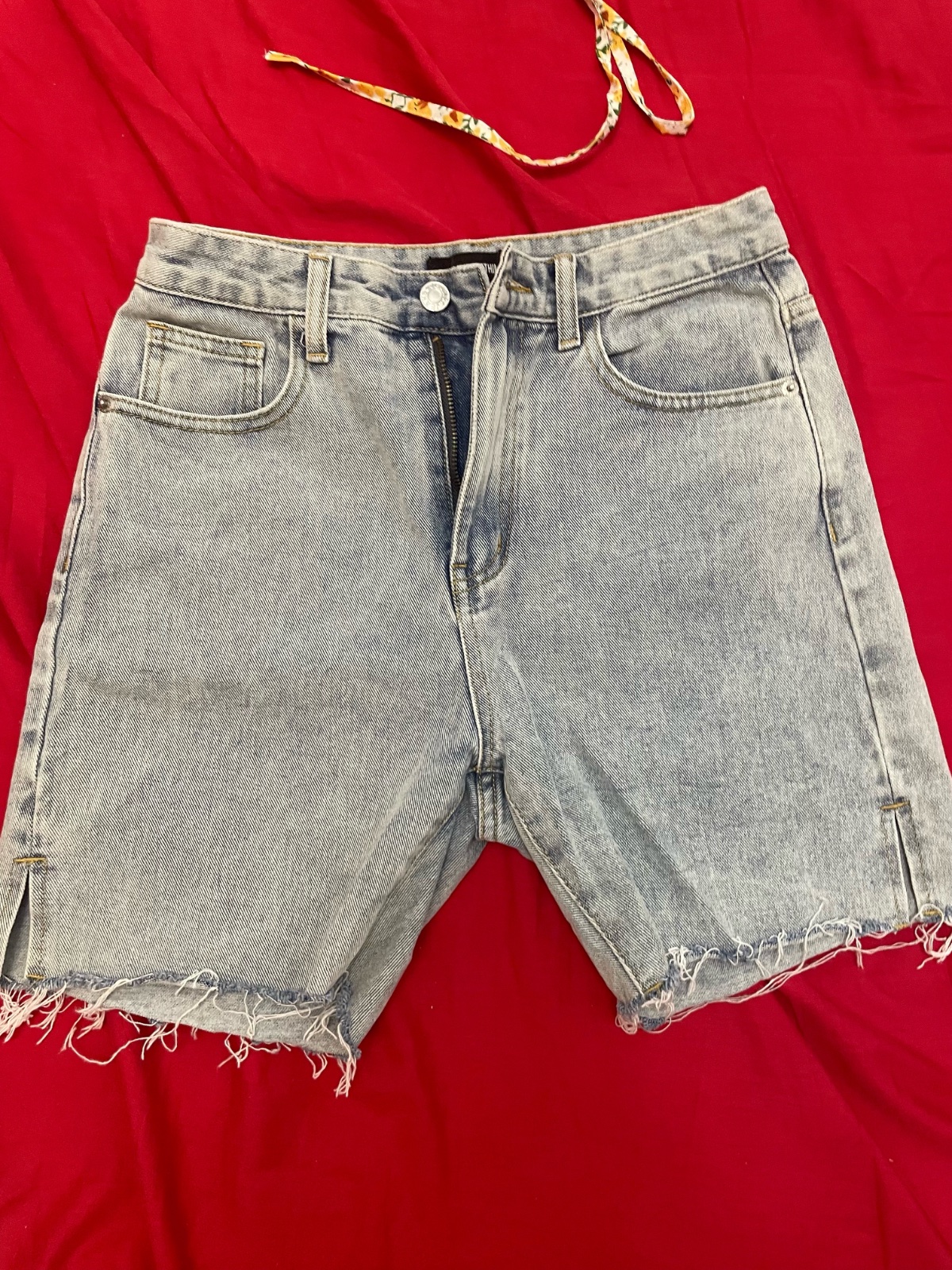Short jean Pretty little thing
