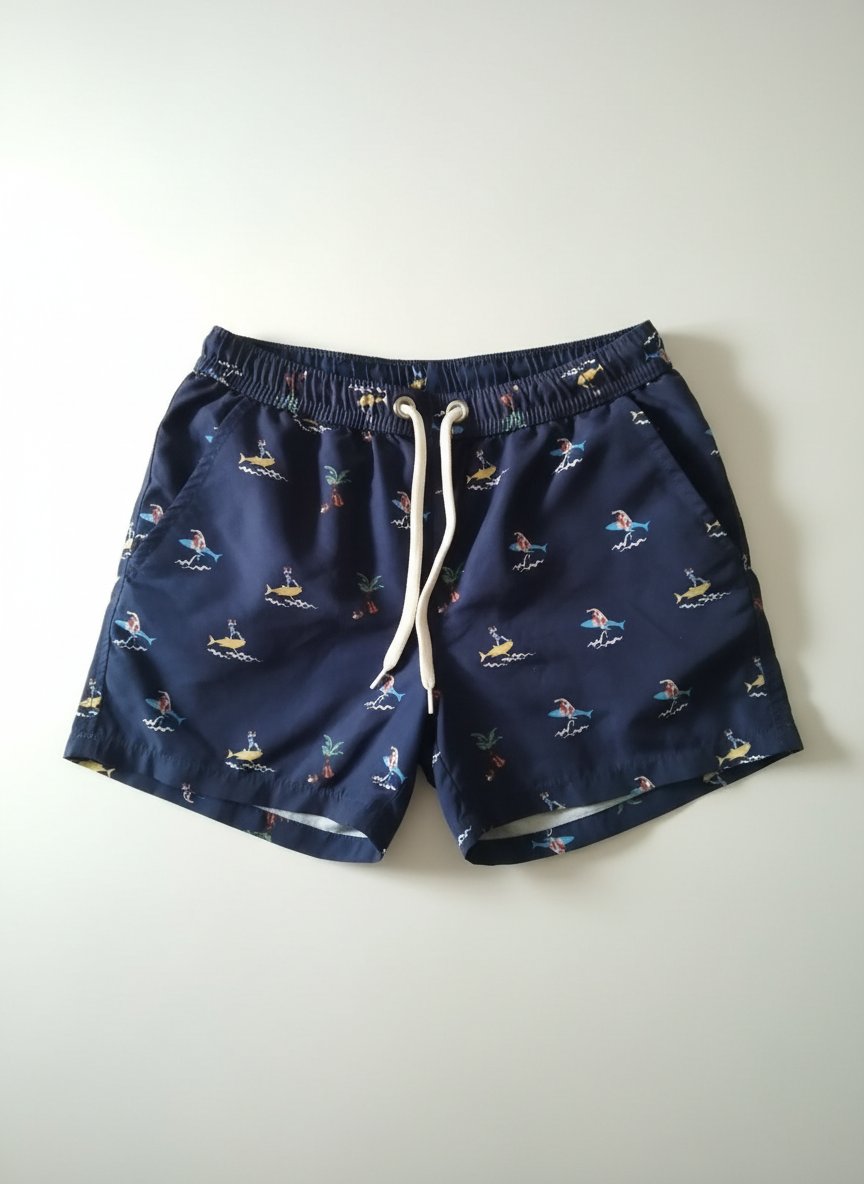 Maillot pour garçon 