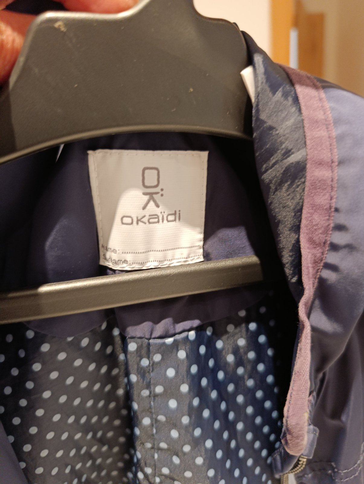 Manteau Okaïdi 