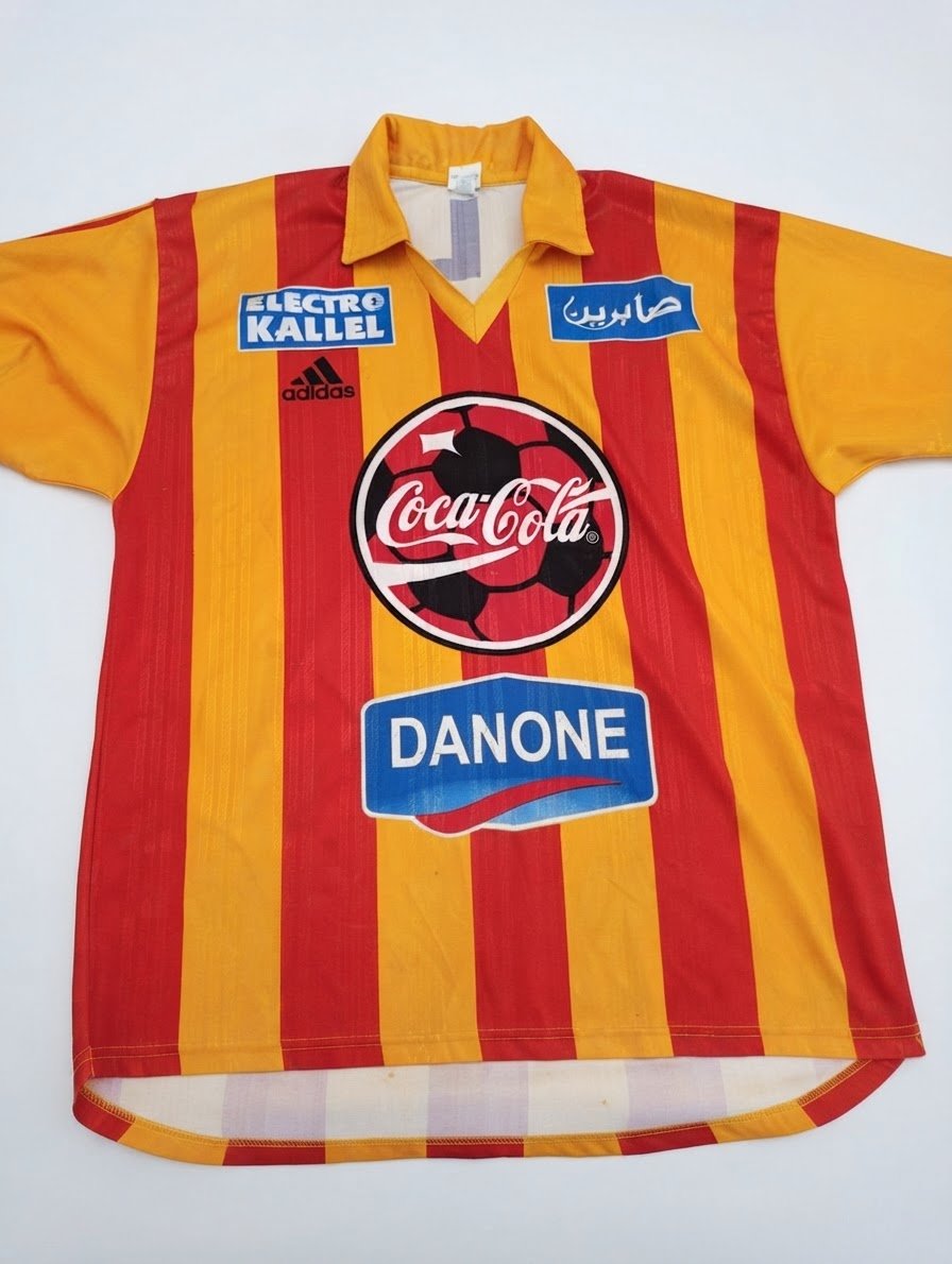 Maillot officiel 