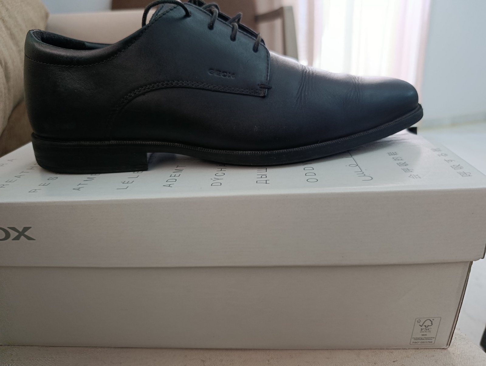 Chaussures Geox 