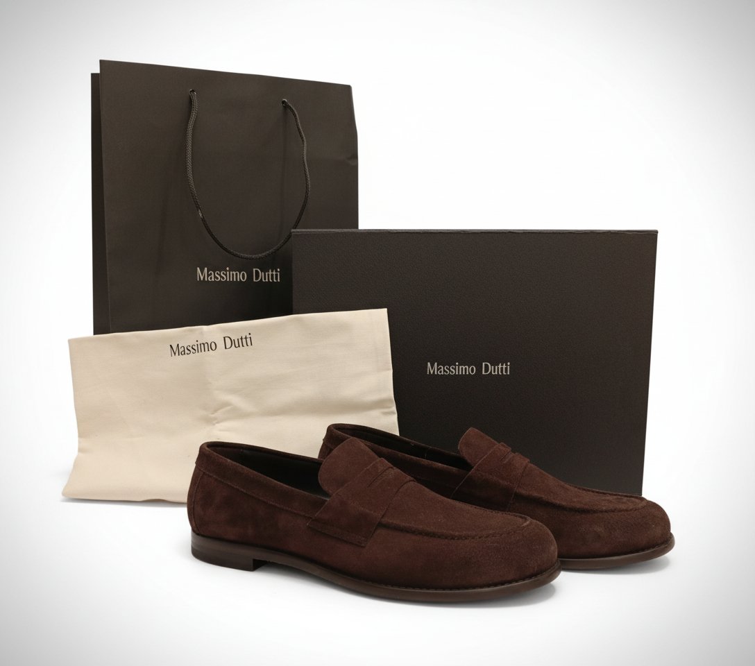 Chaussures jamais portés Massimo Dutti 