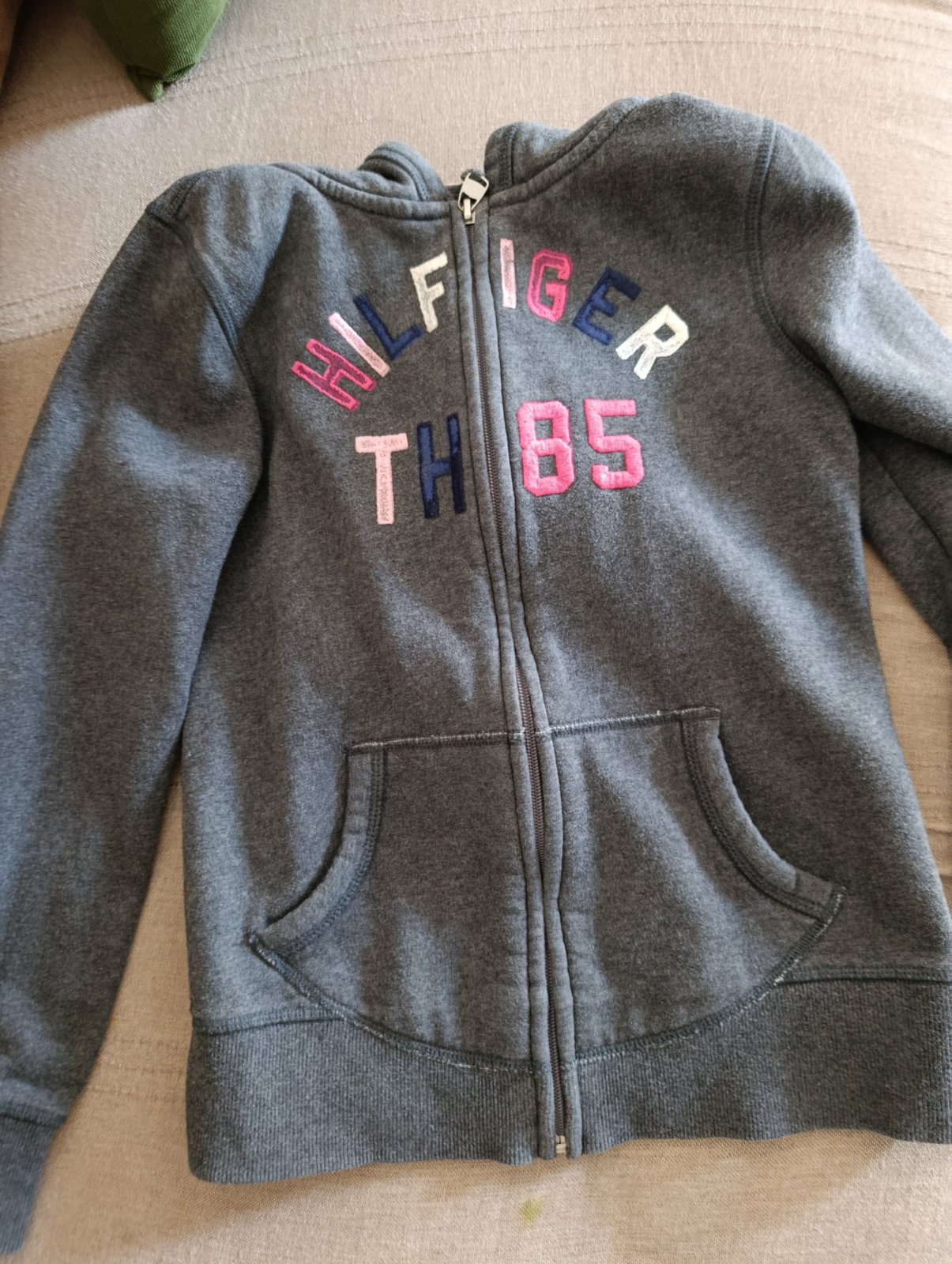 Gilet tommy 