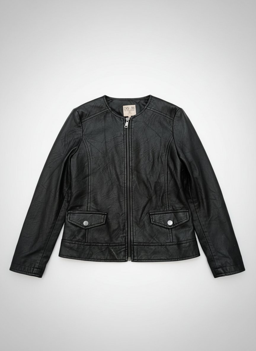 Veste noire
