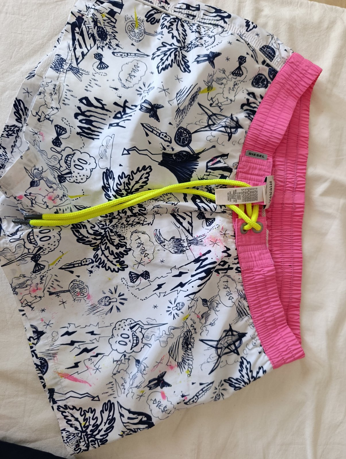 Maillot de bain diesel 