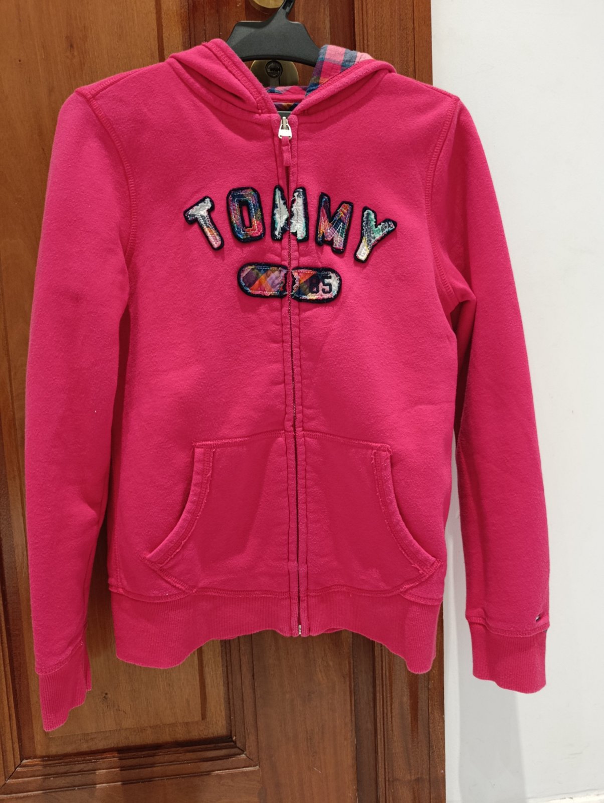 Gilet tommy 
