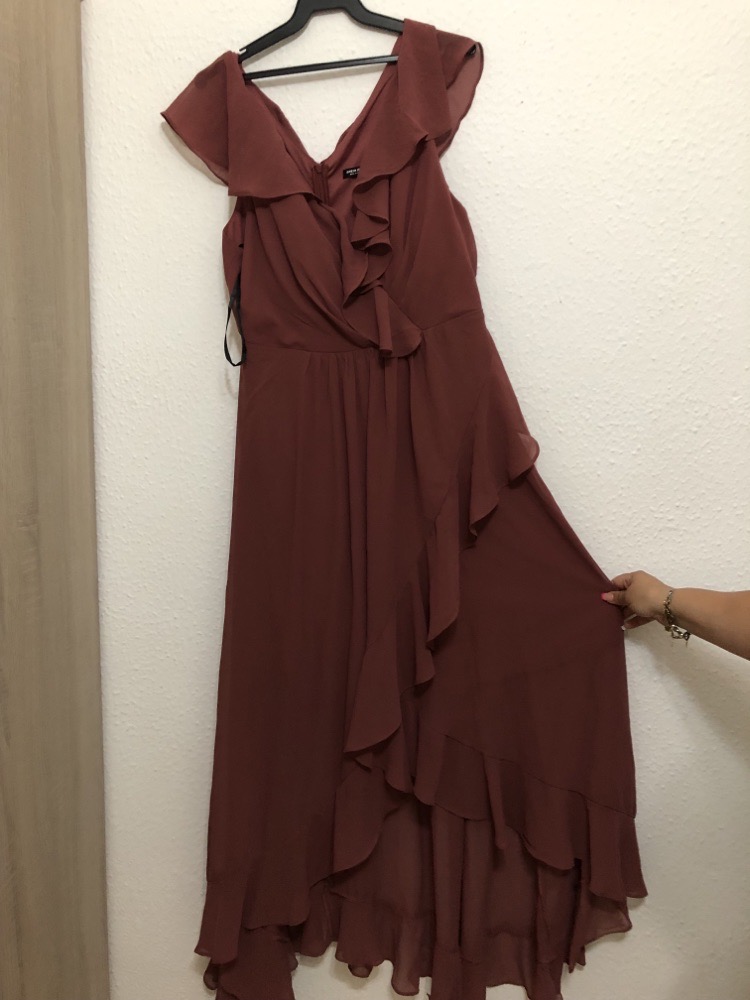 robe shein curve