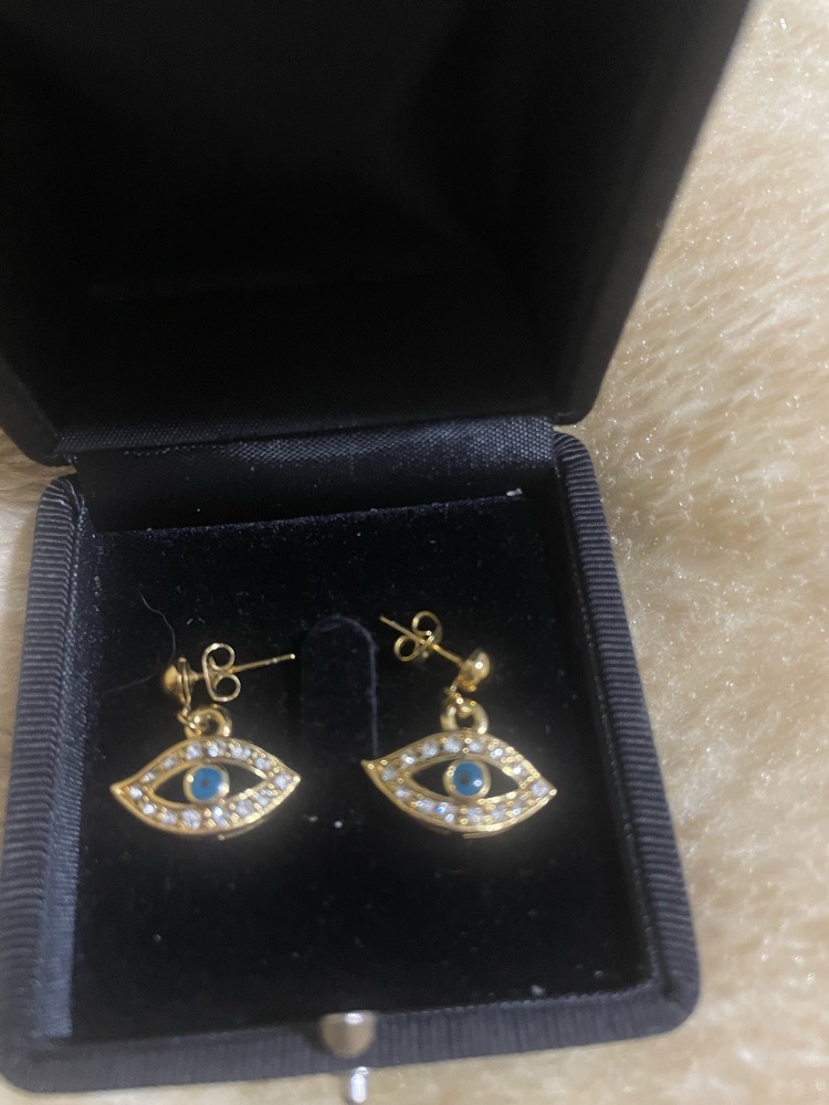 boucles d'oreilles