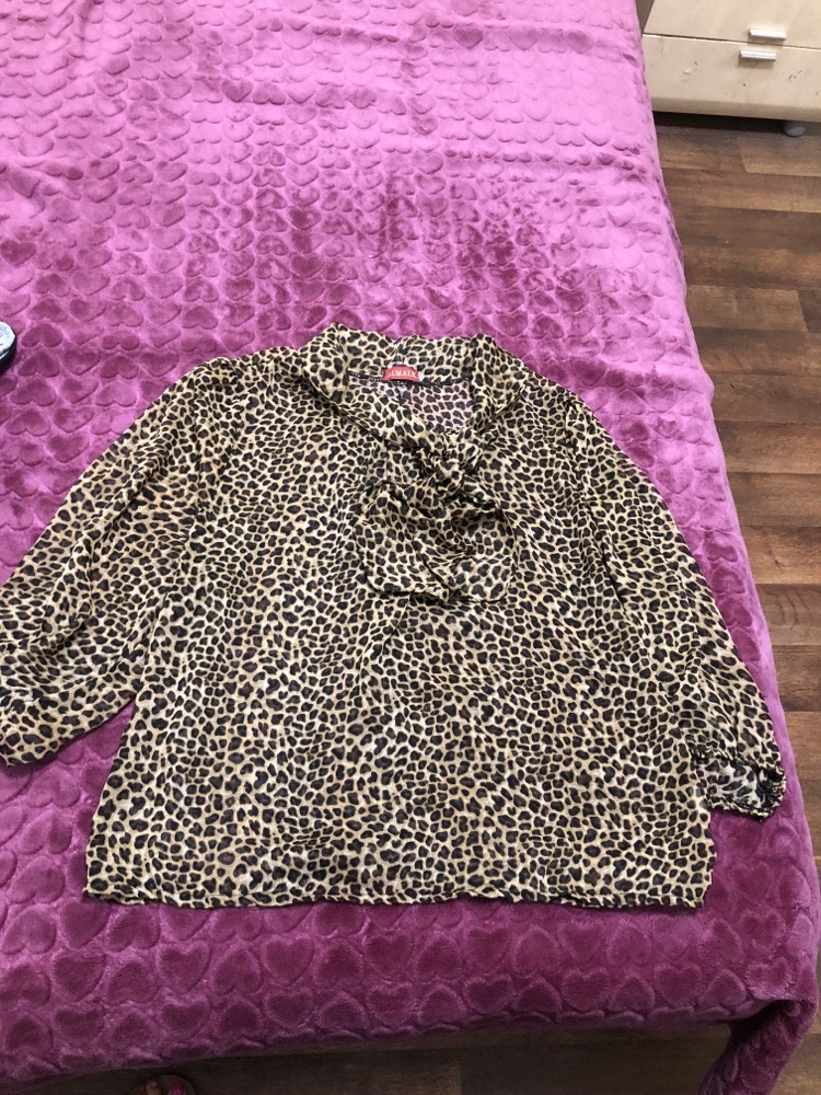 chemise nemri