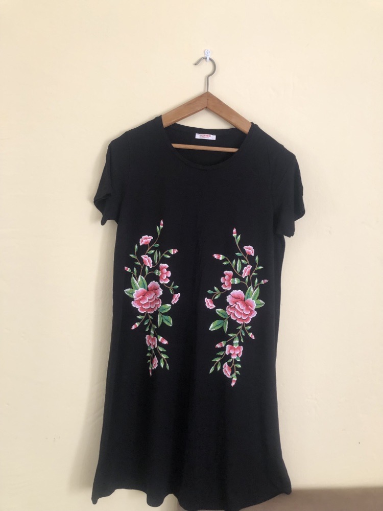 robe noire