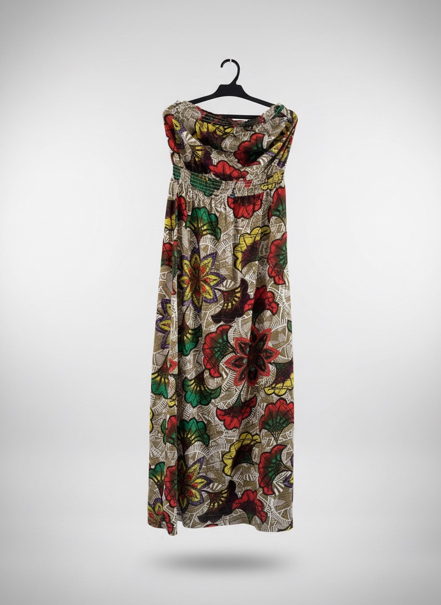 Robe twilla sayefi bustier
