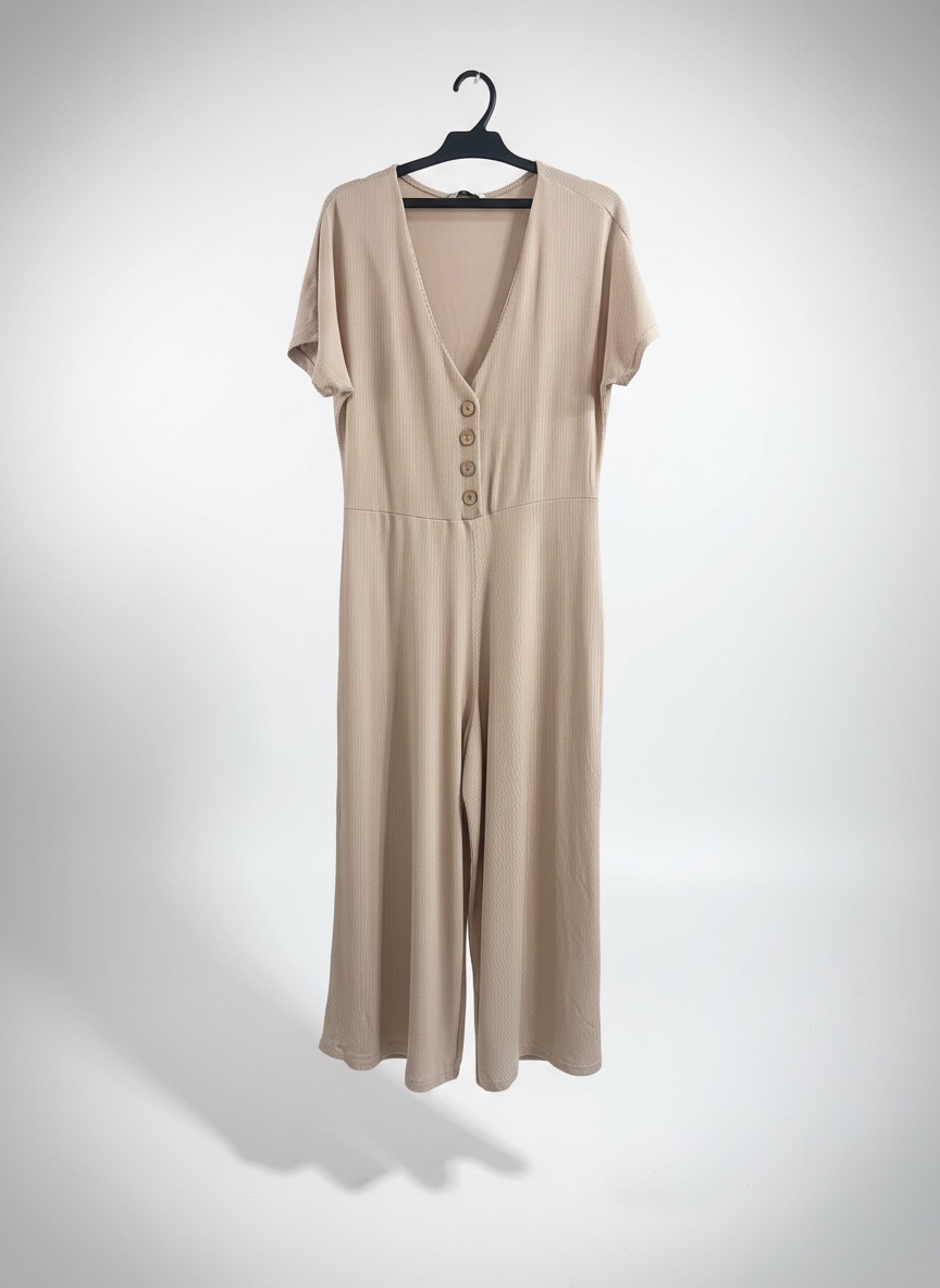 Combinison beige