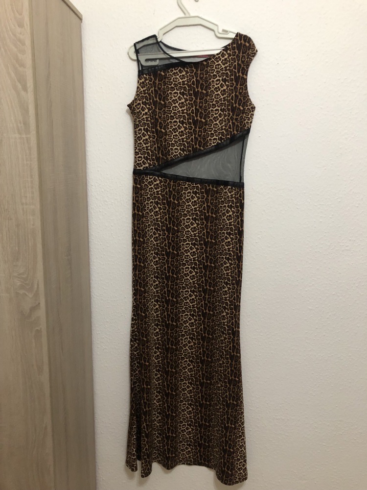 robe tigre