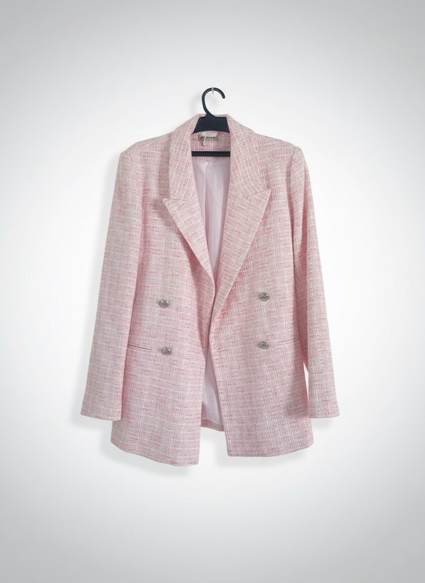 Blazer en ose