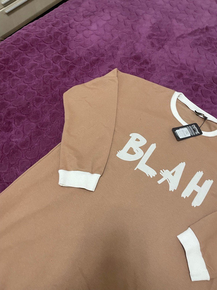 pule robe en caramel