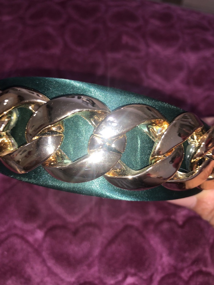 surtette cartier vert