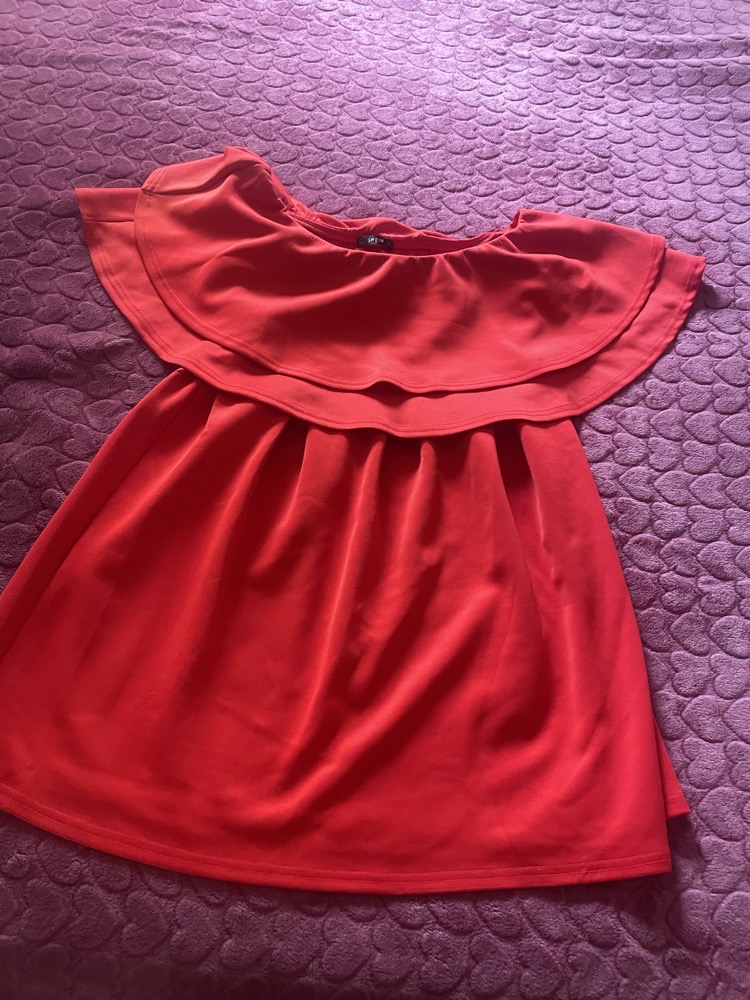 robe rouge