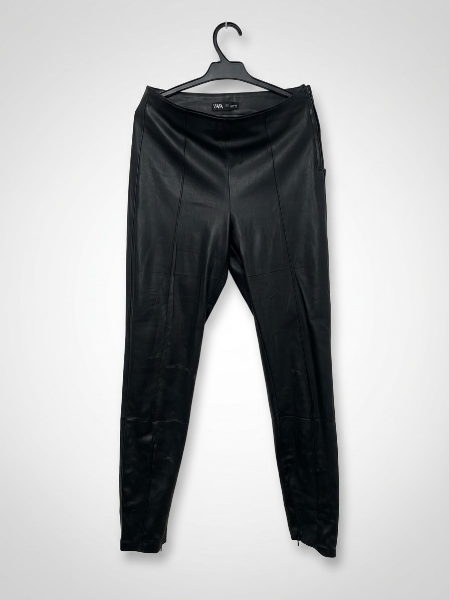 Pantalon cuir