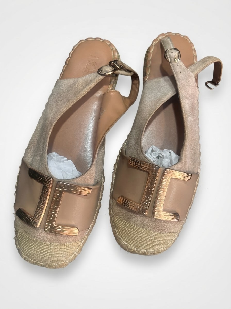Sandale halfa beige