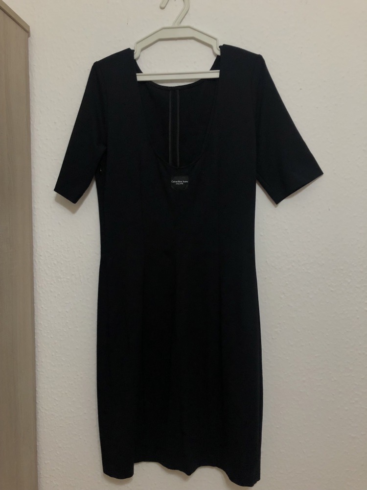 robe noire