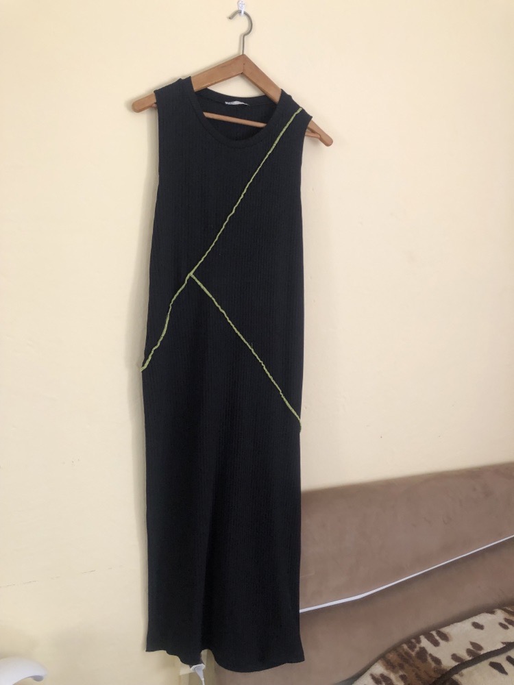 robe noire