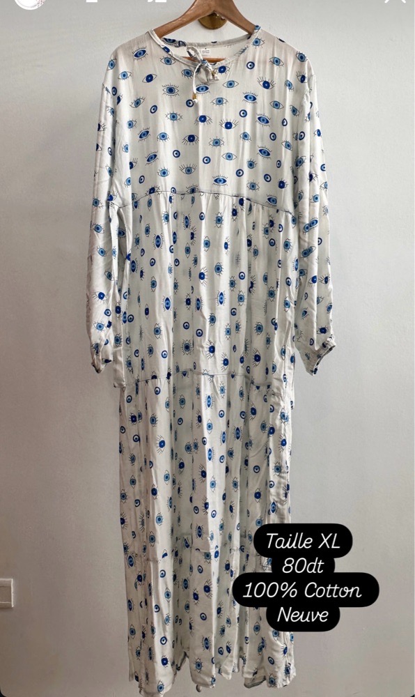 Robe بالعين 