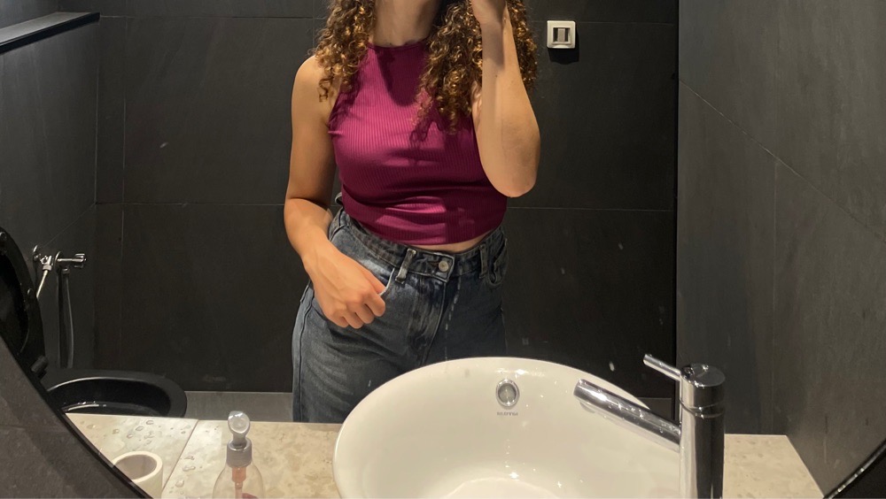 Top violet