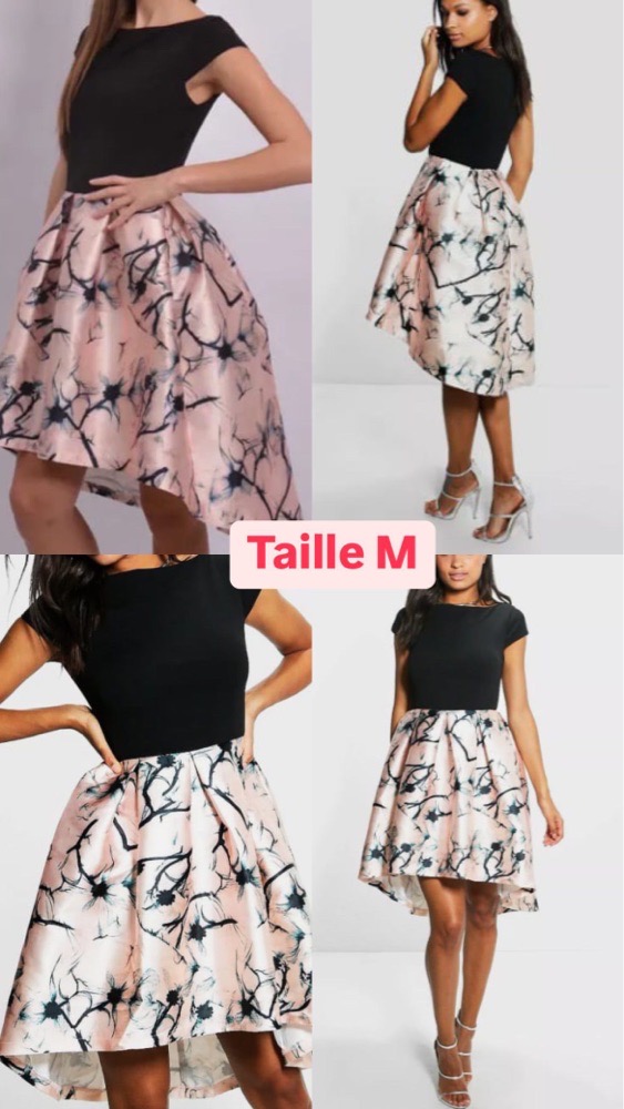 Robe soirée