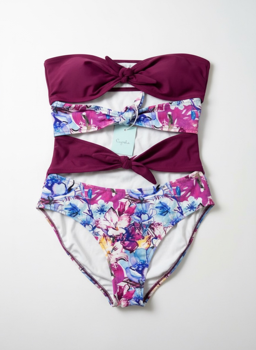 Maillot de la marque cupshe