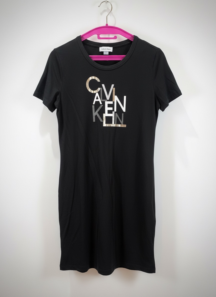 Robe ck taille m