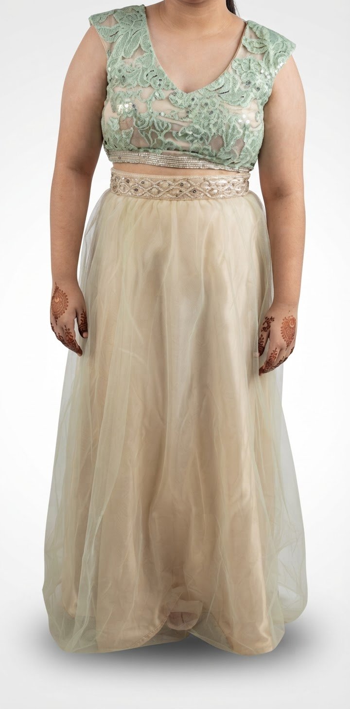 Tabdila jupe et corsage