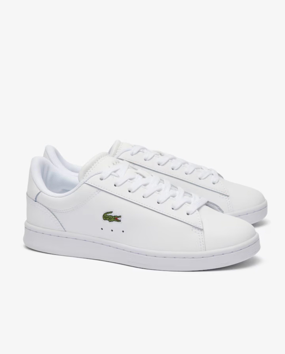 Basket lacoste d'origine