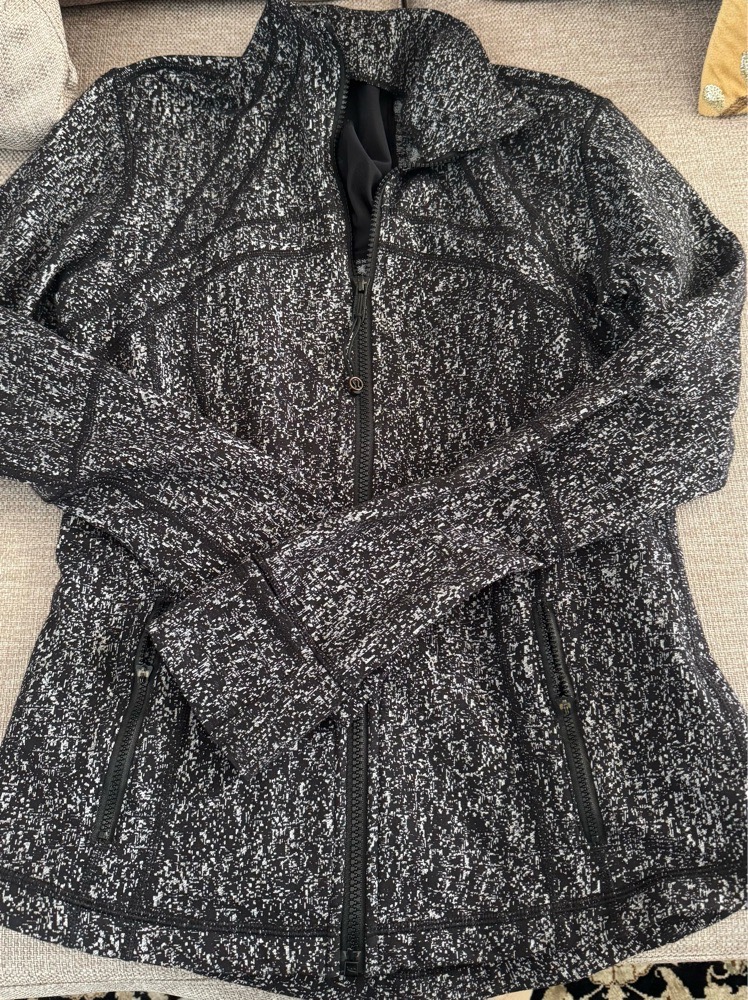 Veste de sport lulu lemon