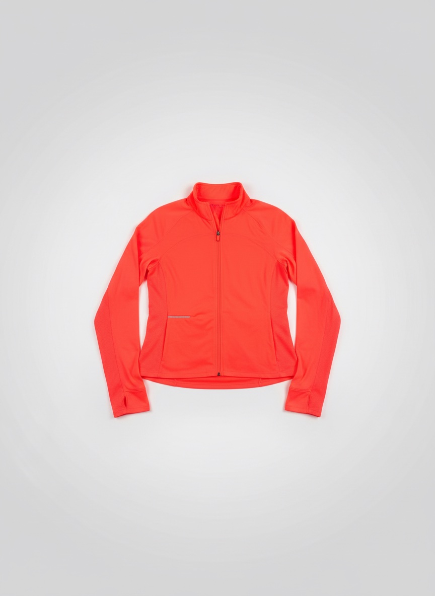 Veste de sport fluo de la marque oysho