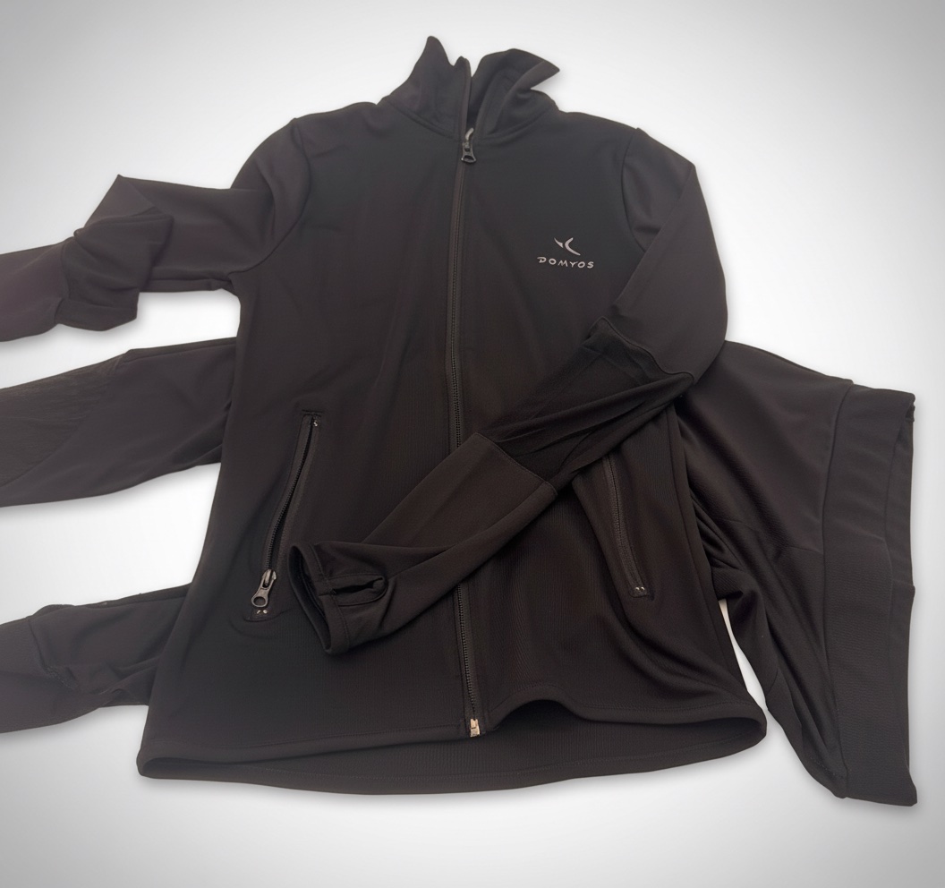 Ensemble de sport domyos