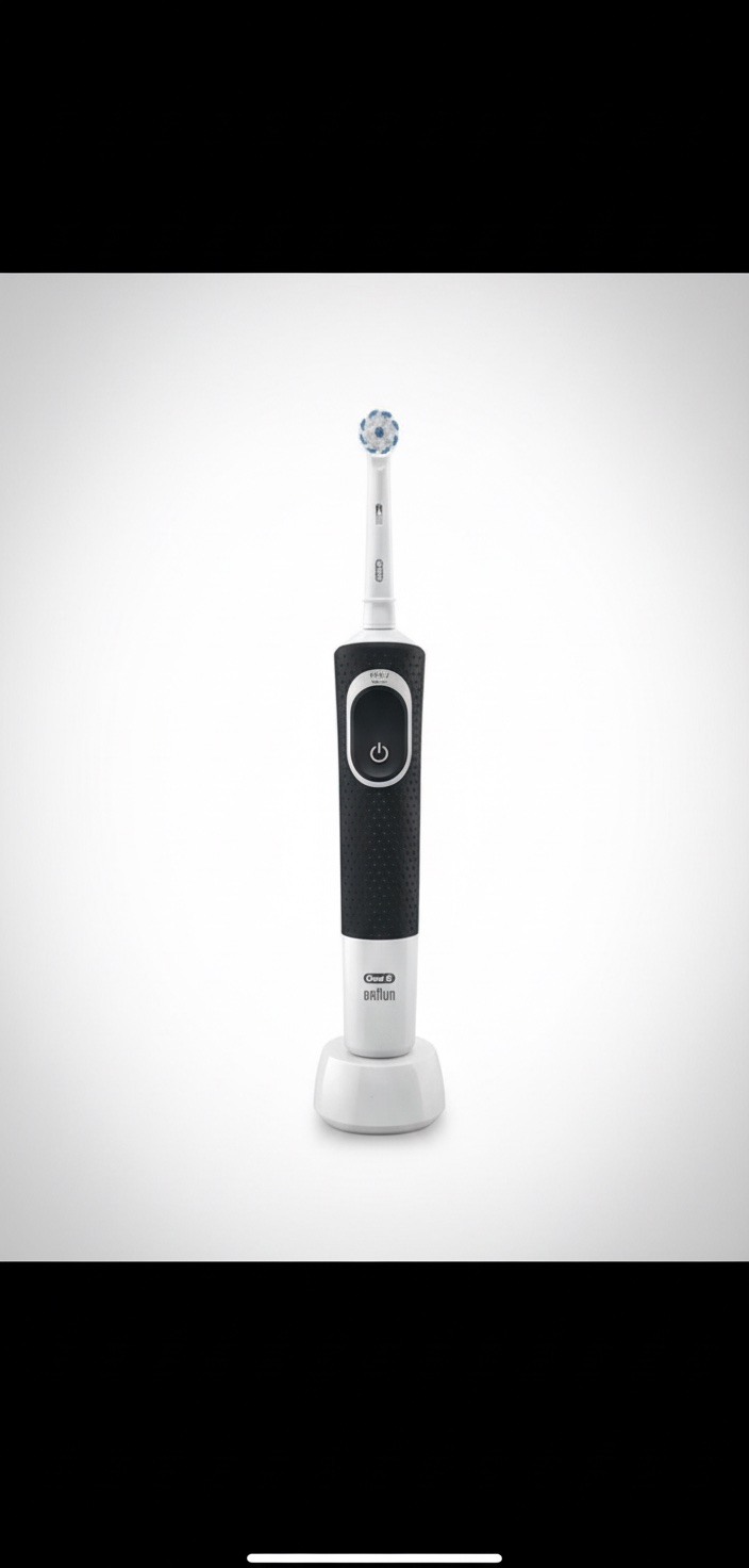 Brosse a dents electrique oral B