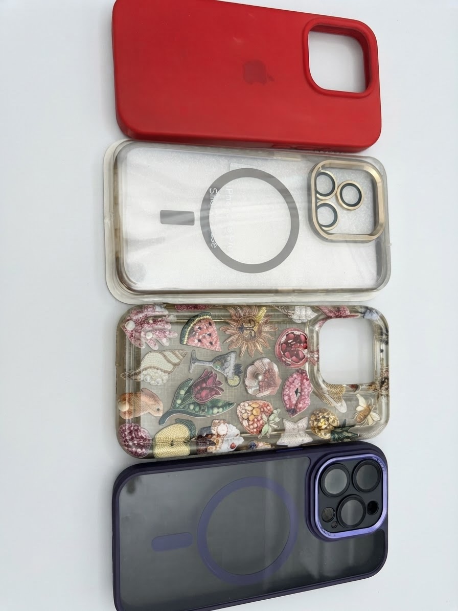 Cache i phone 15 pro