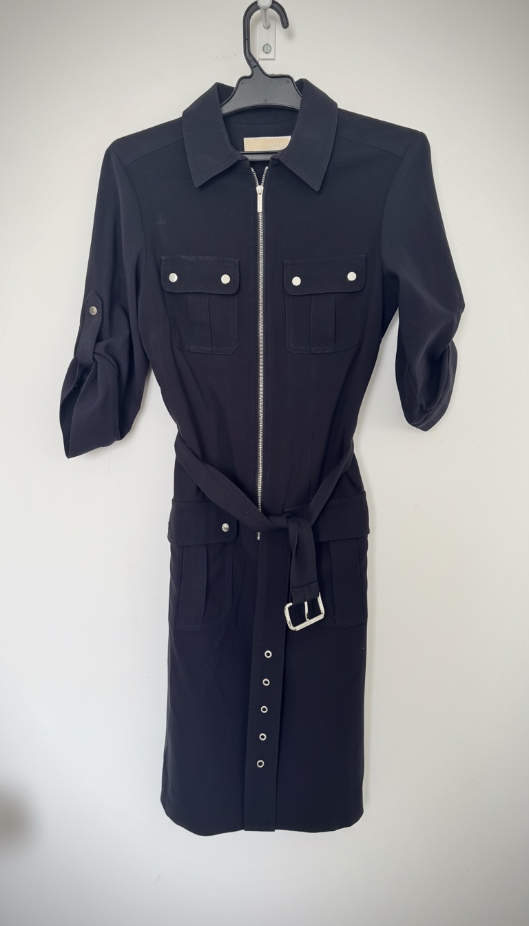 Robe zipee michael kors 