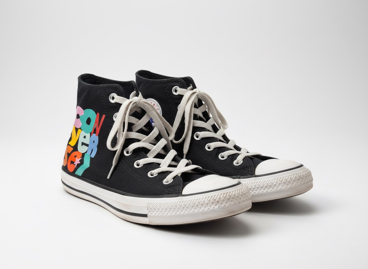 Converses sympa
