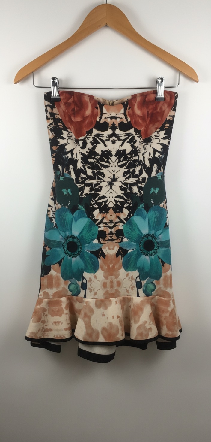 Robe corset