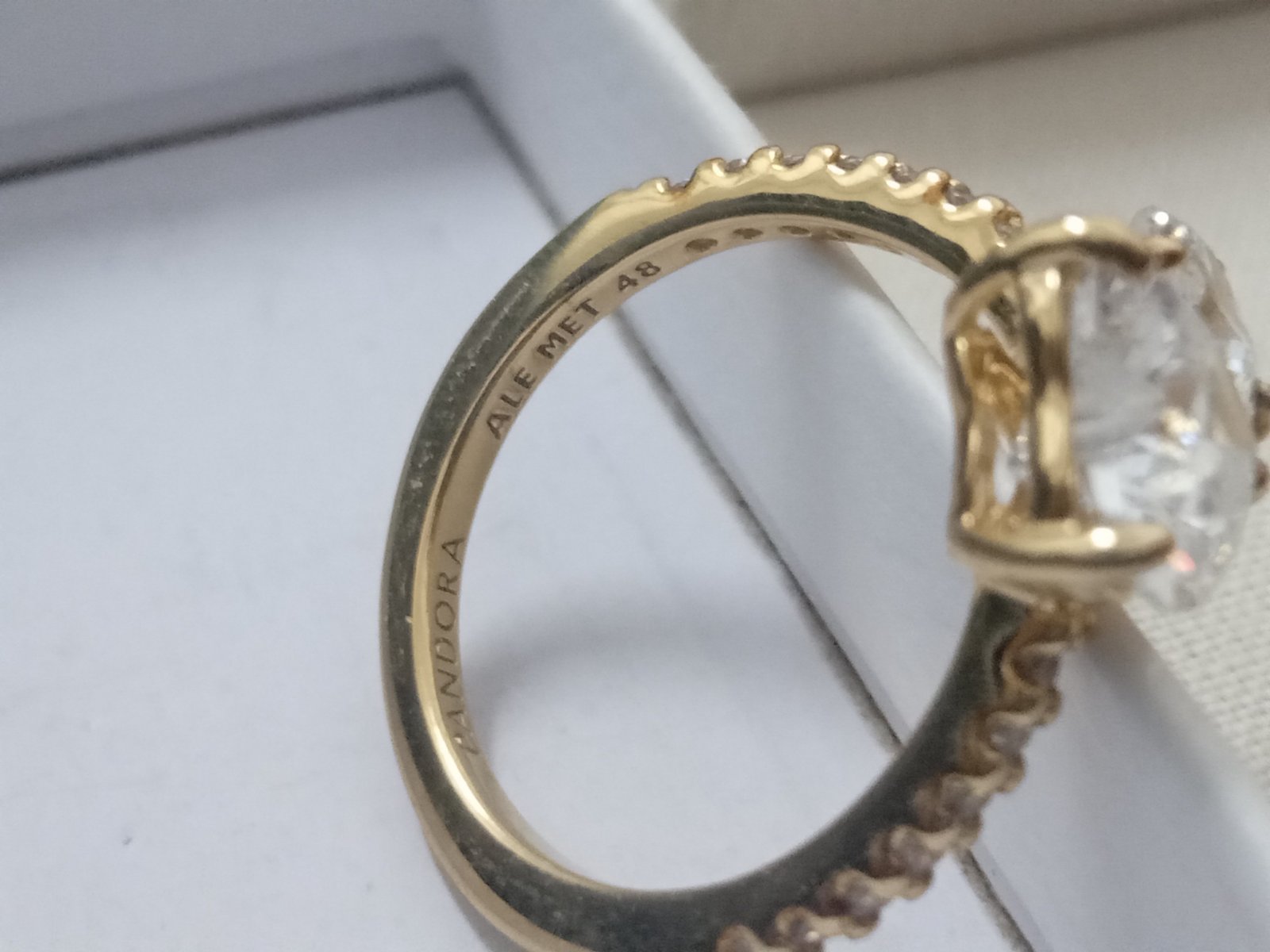 Bague importer 