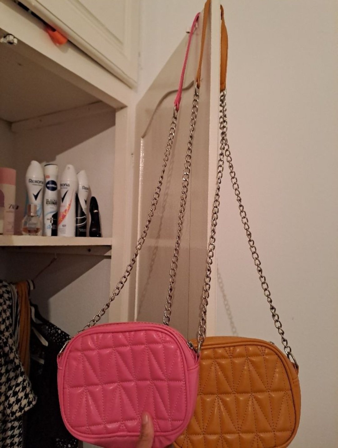 Deux sac LCW neuf à 65dt seulement 